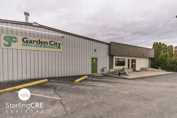 Flynn Ln Flex/Warehouse Space: 4025 Flynn Lane, Missoula, MT 59808